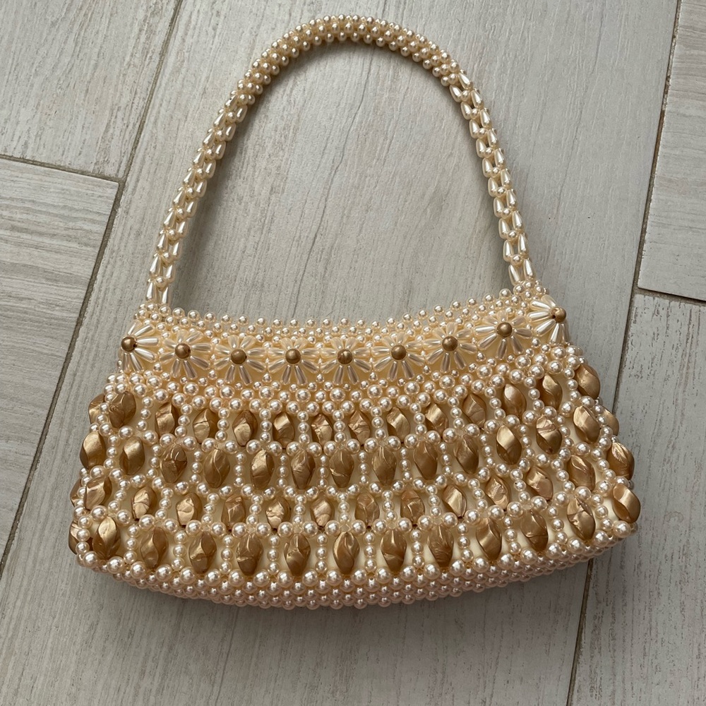 Beaded Purse
